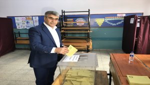 Türkiye sandık başında