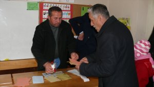 Türkiye sandık başında