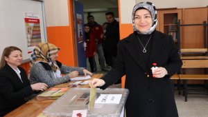 Türkiye sandık başında