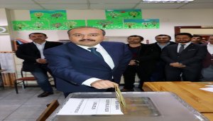 Türkiye sandık başında