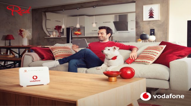 Vodafone Red’den dijital ayrıcalıklar dünyası
