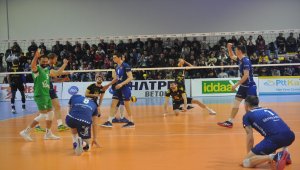 Voleybol: Efeler Ligi