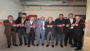 Yaşar Doğu İlkokuluna konferans salonu ve tasarım beceri atölyesi