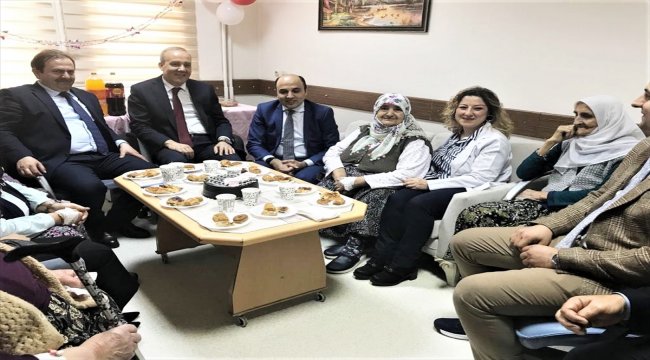 Yaşlılara Saygı Haftası