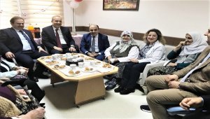 Yaşlılara Saygı Haftası