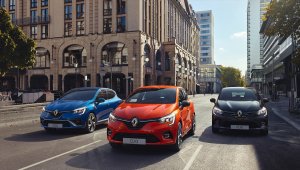 Yeni Renault Clio, Cenevre'de en iyi otomobil seçildi