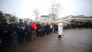 Yeni Zelanda'daki iki camiye terör saldırısı