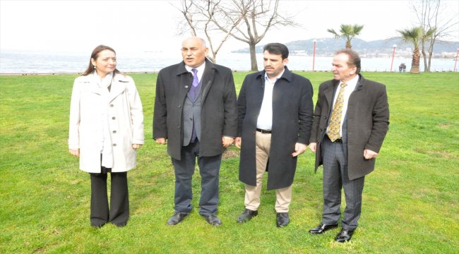 Yeni Zelanda'daki iki camiye yönelik terör saldırısı