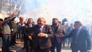 Yerel seçime doğru