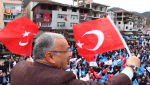 Yerel seçime doğru