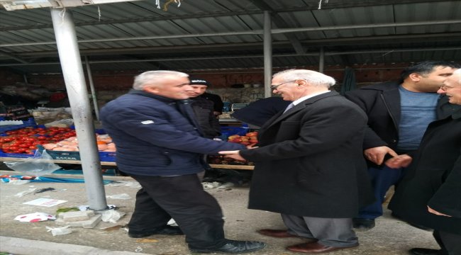 Yerel seçimlere doğru