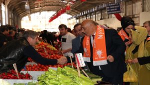 Yerel seçimlere doğru