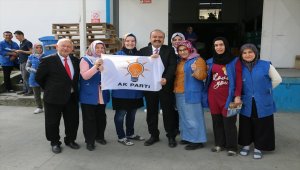 Yerel seçimlere doğru