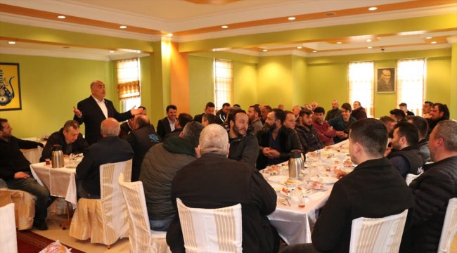 Yerel seçimlere doğru