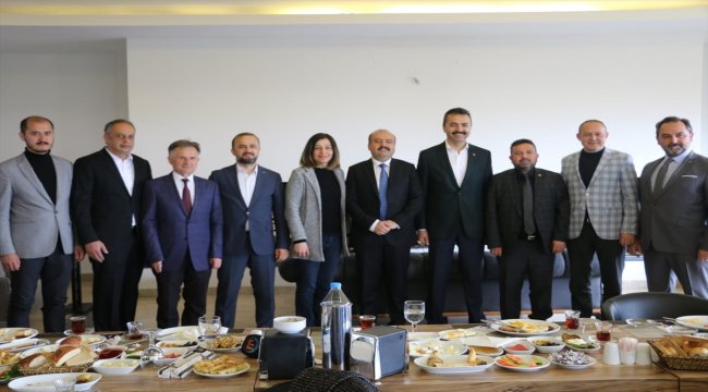 Yerel seçimlere doğru