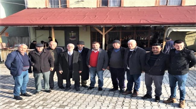Yerel seçimlere doğru