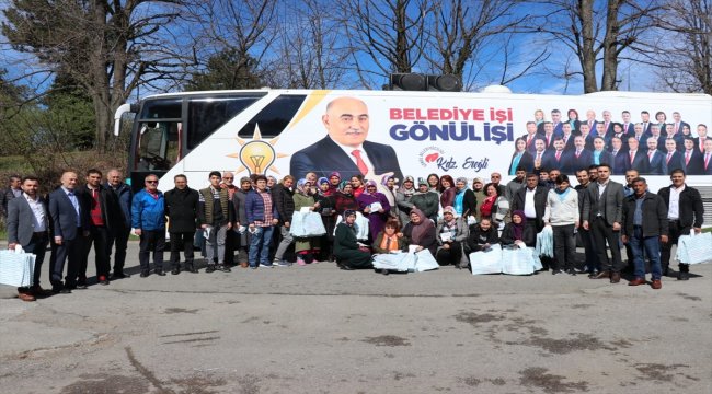Yerel seçimlere doğru