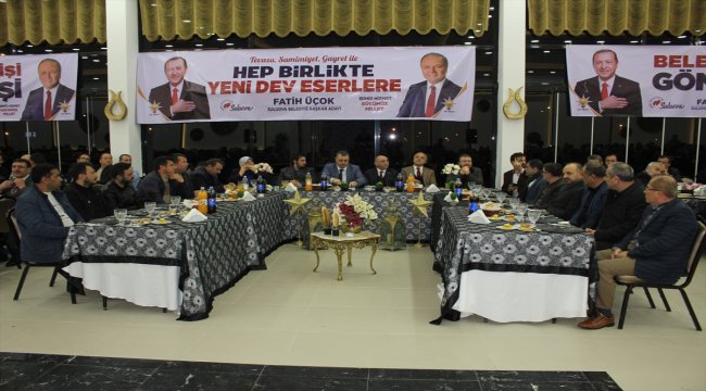 Yerel seçimlere doğru