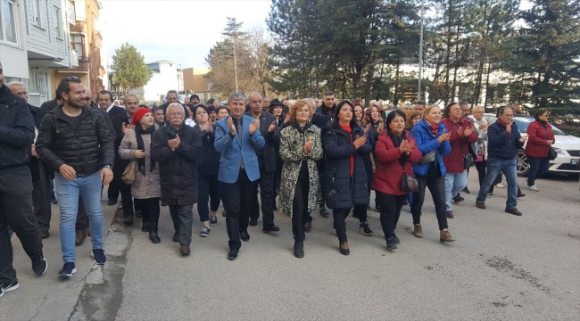Yerel seçimlere doğru