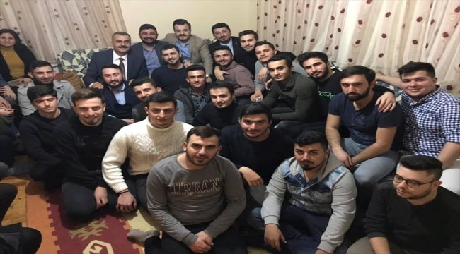 Yerel seçimlere doğru