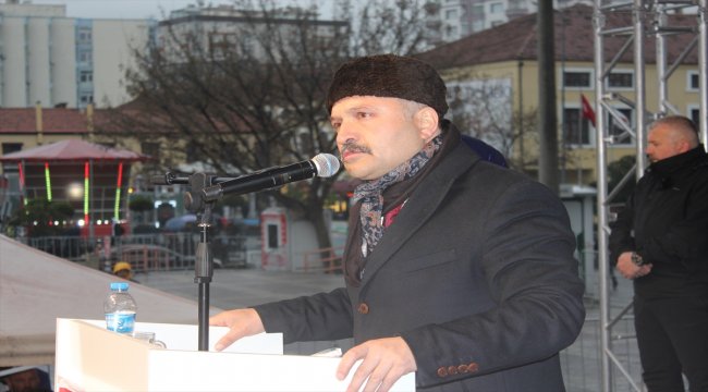 Yerel seçimlere doğru