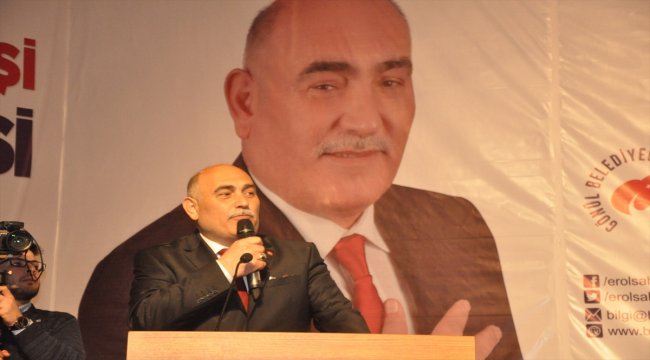 Yerel seçimlere doğru