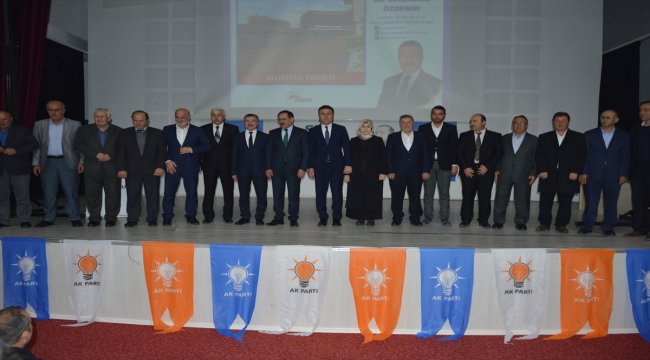 Yerel seçimlere doğru