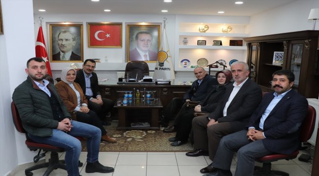 Yerel seçimlere doğru