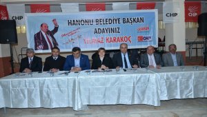 Yerel seçimlere doğru