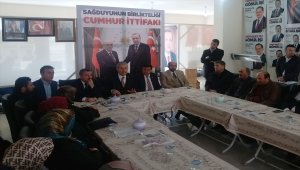 Yerel seçimlere doğru