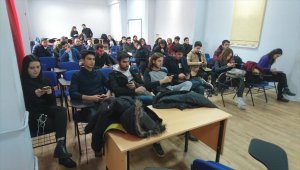 Zonguldak BEÜ'de 