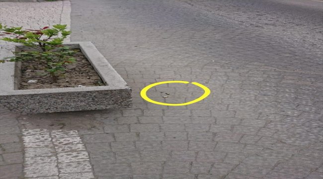 Zonguldak'ta havaya ateş açan 2 şüpheli yakalandı