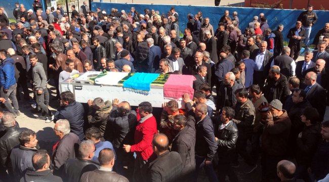 Zonguldak'ta ruhsatsız maden ocağındaki göçük