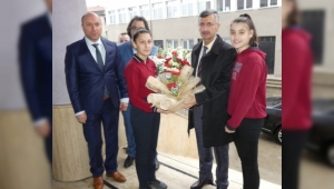 Zonguldak Valisi Erdoğan Bektaş'dan ziyaretler