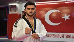17 yaşında 41. madalyasını kazandı