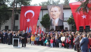23 Nisan Ulusal Egemenlik ve Çocuk Bayramı