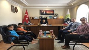 23 Nisan Ulusal Egemenlik ve Çocuk Bayramı