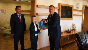 23 Nisan Ulusal Egemenlik ve Çocuk Bayramı