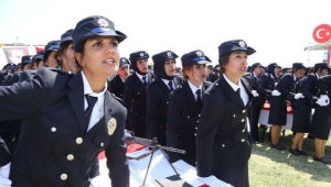 3.000 Kadın Polis Memuru Adayı Alımı İçin Başvuru Şartları Açıklandı