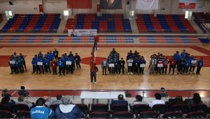 33. İller Arası KYK Voleybol Türkiye Finali Grup Eleme Müsabakaları