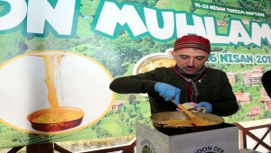 400 tava muhlama 1 saatte bitti