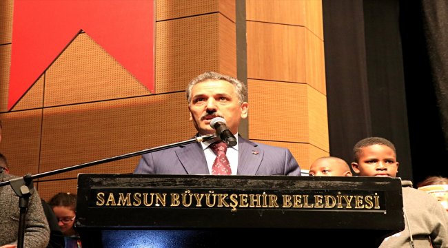 41. Uluslararası 23 Nisan Çocuk Şenliği