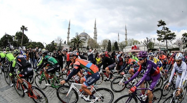 55. Cumhurbaşkanlığı Türkiye Bisiklet Turu