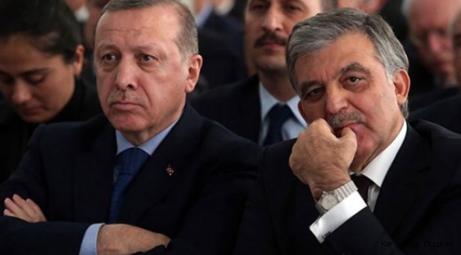 Abdullah Gül: AK Parti’nin kurucu ilkelerinden yolunu çeviren ben miyim?