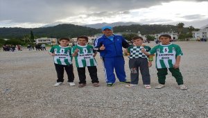 Alaçamlı sporcuların bocce başarısı
