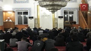 Alparslan Türkeş, vefatının 22. yılında Samsun'da anıldı