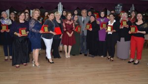 Amasya'da mikrokredi ödül töreni