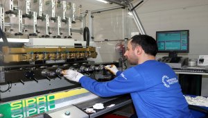 Amasya'dan 15 ülkeye elektrik motoru ihracatı