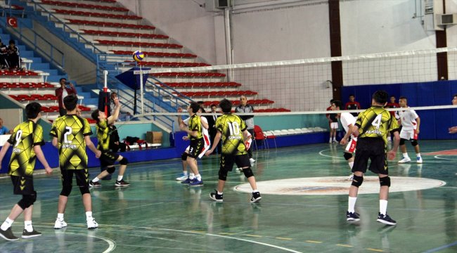 Anadolu Yıldızlar Ligi Voleybol