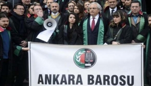 Ankara Çubuk’ta Kemal Kılıçdaroğlu'na Yapılan Saldırı İle İlgili Ankara Barosu bir açıklama yayınladı